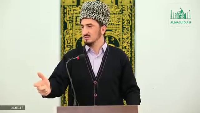 Ислам хаджи о колдовстве смотреть онлайн