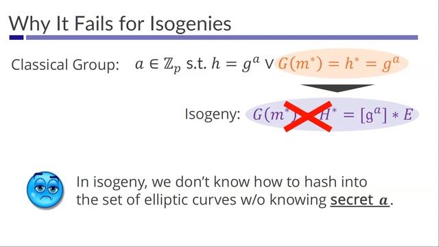 Isogenies and Applications (Crypto 2023) смотреть онлайн