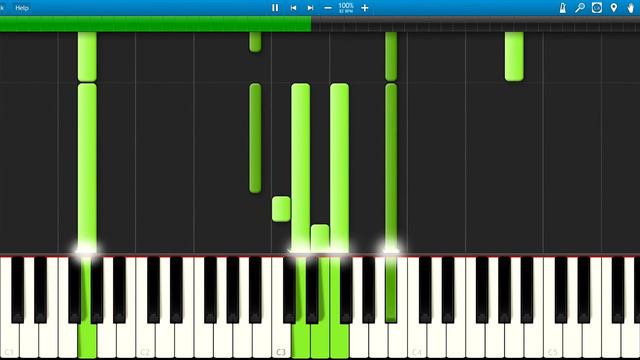 Dragon Quest IX Sentinels of the Starry Skies - Verse of Prayer (Piano) смотреть онлайн