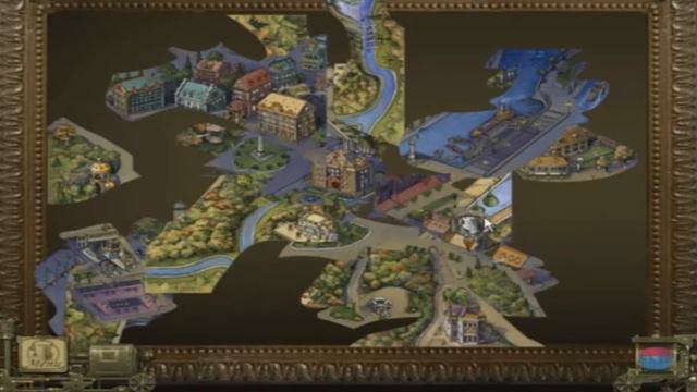 Dark Tales: Edgar Allan Poe's Murders in the Rue Morgue Gameplay Part 2 смотреть онлайн