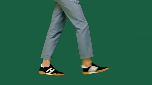 HOGAN SS18 Advertising Campaign – The Urban Gypsetter - H357 Sneakers - HOGAN смотреть онлайн