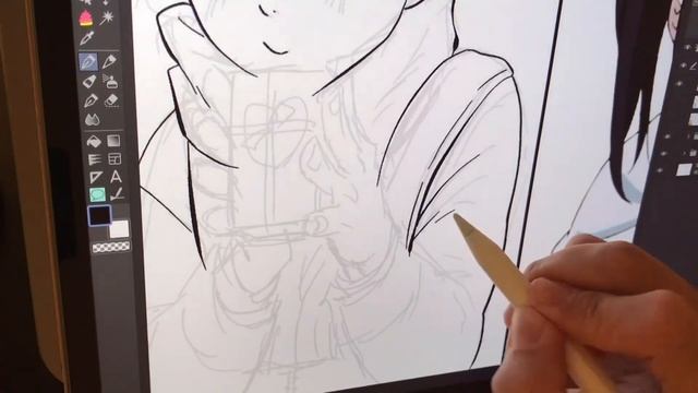 Drawing Demon Slayer in 2023 【Demon Slayer】 смотреть онлайн