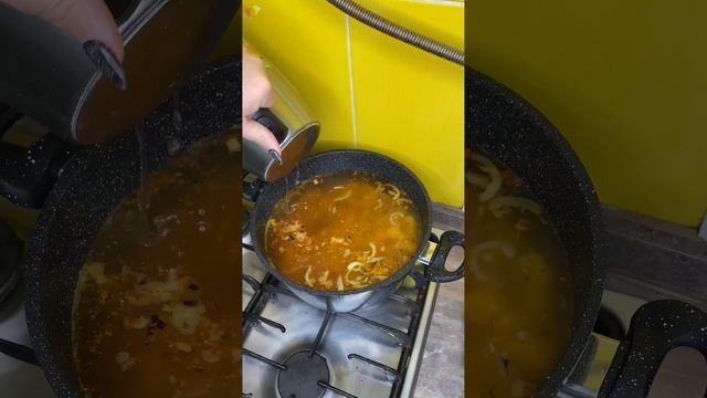 Сырный суп с фрикадельками ?