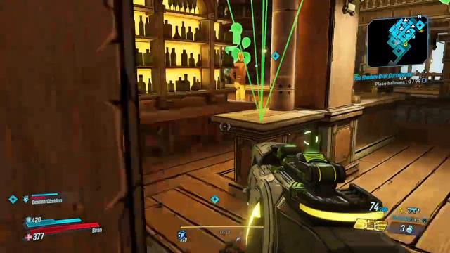 Adventures on Borderlands 3 with DescentObsidian смотреть онлайн
