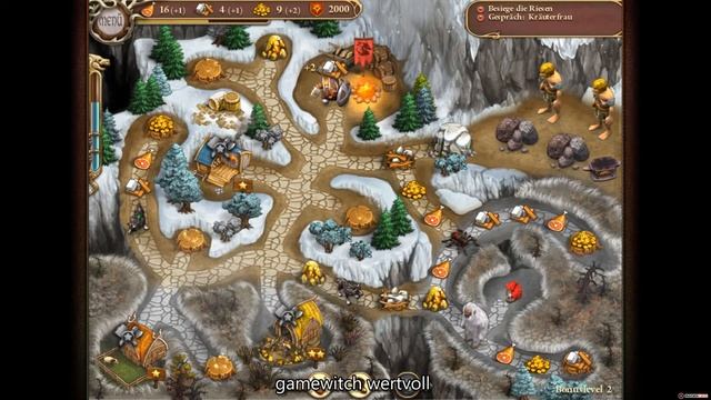 Northern Tale 2 Bonus-Level 2 смотреть онлайн