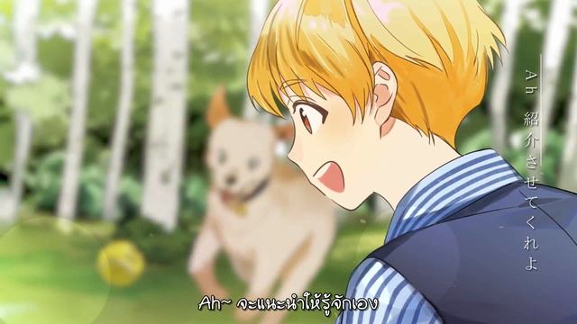 「Thaisub」【HoneyWorks】Full Throttle4／Dear LAYLA（Vo：斉藤壮馬・内田雄馬）