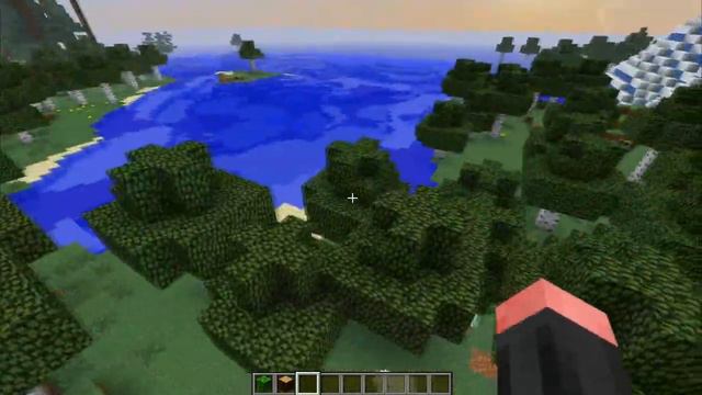 Ep. 98 | More Biomes Mod (MBM) | Minecraft Mod Showcase смотреть онлайн