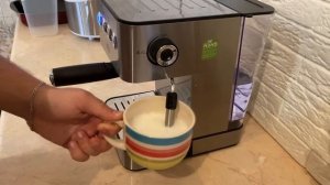 Кофеварка HOLT HT-CM-008