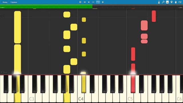 XXXTentacion-Before i close my eyes (Piano Tutorial & MIDI) смотреть онлайн