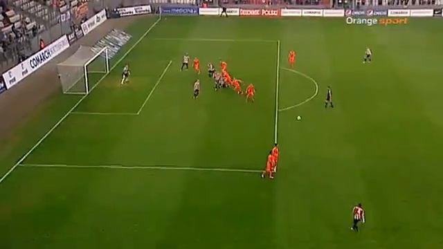 Cracovia Kraków-Termalica Bruk-Bet Nieciecza 12.05.2013 (Żytko 1-1;Bernhardt 2-1) смотреть онлайн