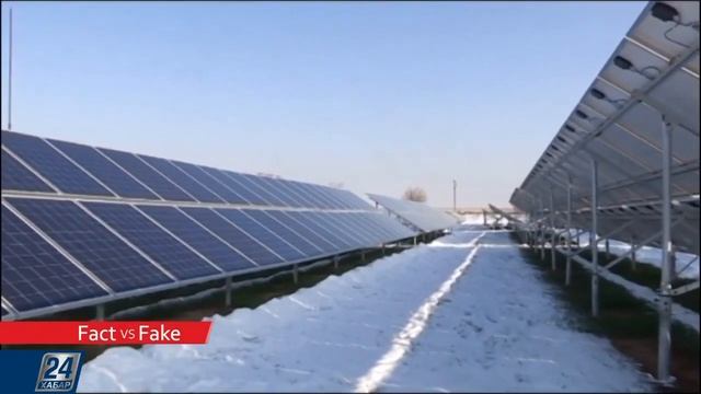 Fact vs Fake | Сарқылмайтын энергия көздері: күн, жел, су және биоқалдықтар туралы смотреть онлайн