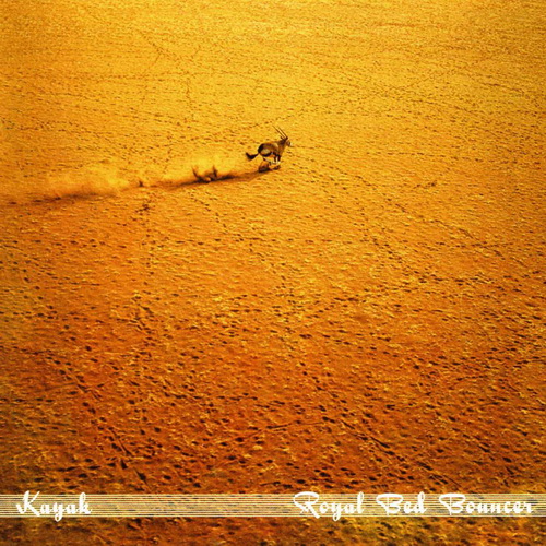 Kayak - Royal Bed Bouncer