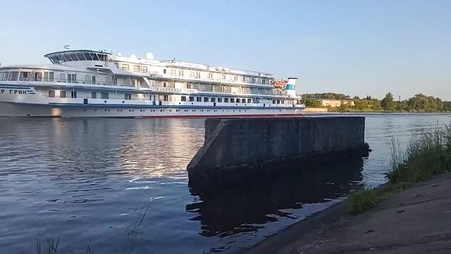 Канал имени Москвы. смотреть онлайн