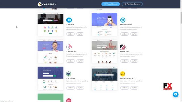 Careerfy - Job Board WordPress Theme Royston Emmett смотреть онлайн