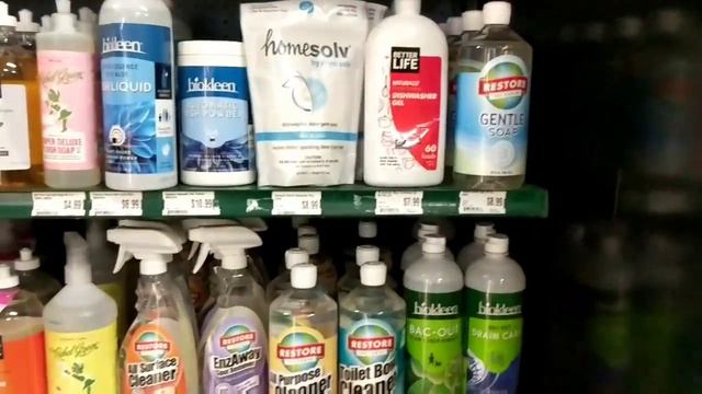 США Магазин органической еды смотреть онлайн