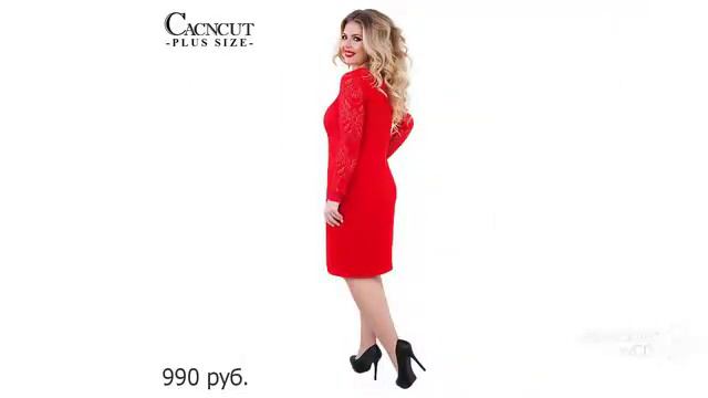 Одежда с AliExpress. Красивое женское платье весна-лето больших размеров 2018. смотреть онлайн