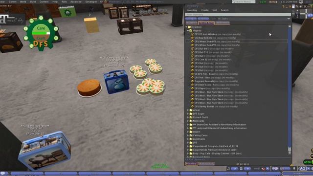 DFS Lunchbox tutorial смотреть онлайн