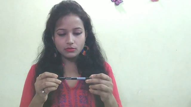 Purple.com kajal review! Bella voste intense eyeliner green!green colour kajal review! смотреть онлайн