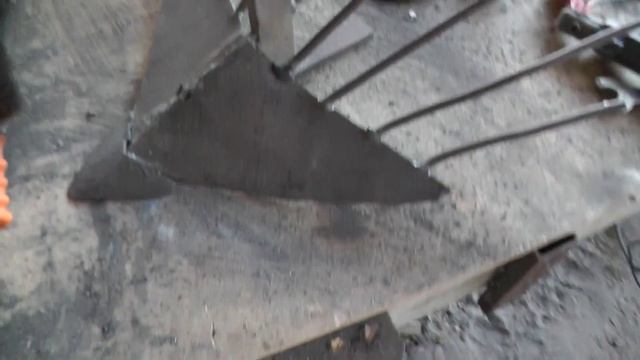 РАЗМЕРЫ..ВЕЕРНАЯ КАРТОФЕЛЕКОПАЛКА СВОИМИ РУКАМИ .. смотреть онлайн