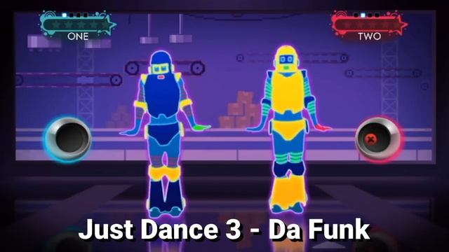Just Dance - All Robots смотреть онлайн