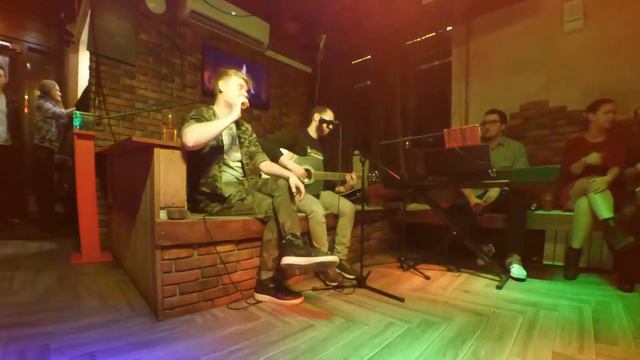 Уматурман - Вова (PORTO Cover) смотреть онлайн