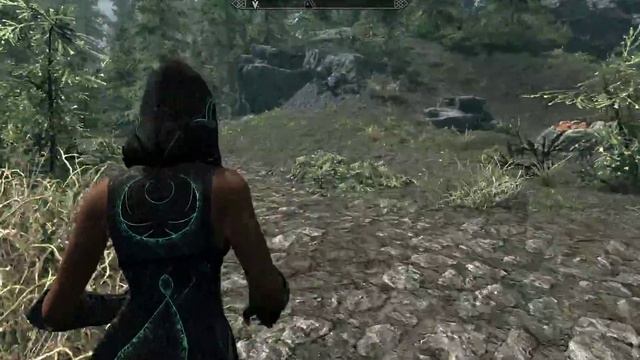 [SKYRIM MOD #19] - Целес - Женская Соловьиная броня (CBBE/UUNP) смотреть онлайн