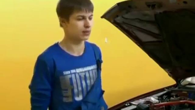 Как правильно мыть двигатель смотреть онлайн