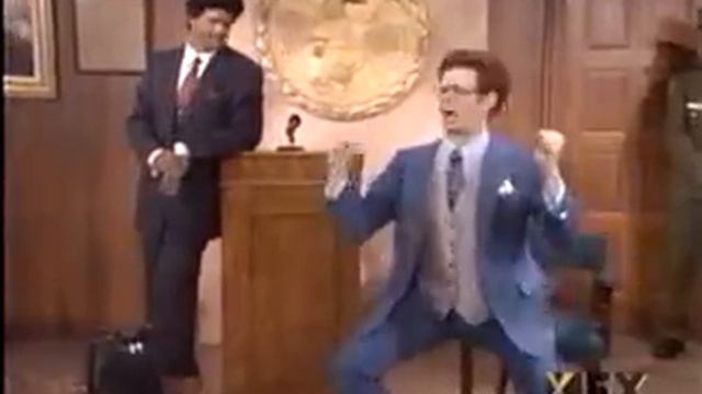 Jim Carrey - In Living Color - The Reverend
