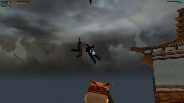 Fun with Physics in Hitman: Codename 47 смотреть онлайн