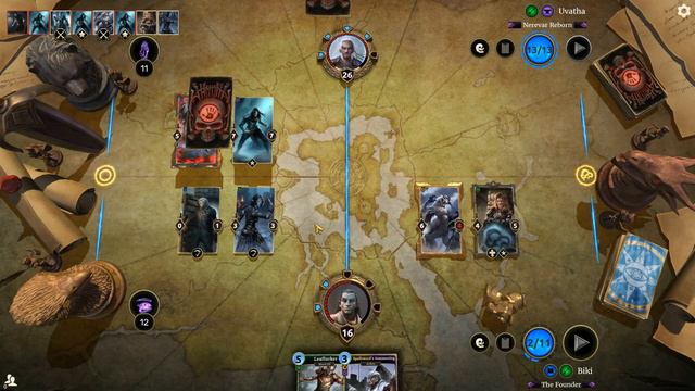 Old Rank Deck - The Elder Scrolls Legends Central смотреть онлайн