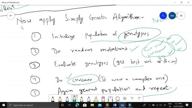 Cartesian Genetic Programming Artificial Neural Networks from Scratch in Python смотреть онлайн