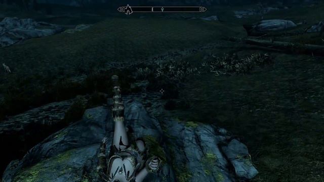 Skyrim but I'm a forsworn who left my group смотреть онлайн