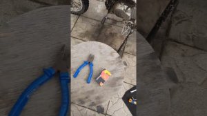 замена реле регулятора на питбайке wels crf 125