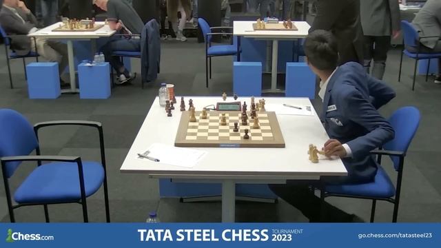 Praggnanandhaa Forgets About His Time and Loses The Game смотреть онлайн