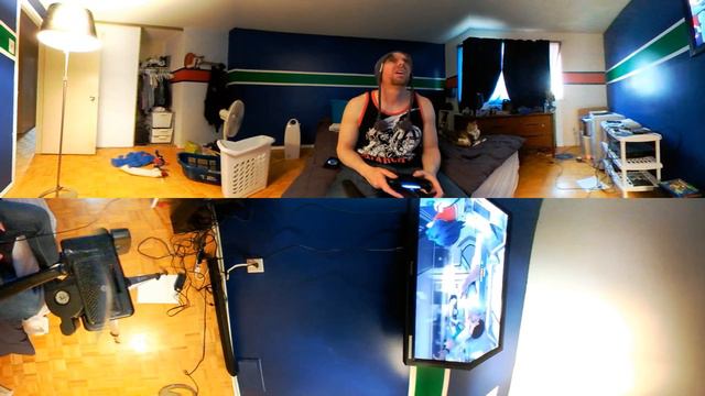 Mass Effect Andromeda - Let's Play in 360 video смотреть онлайн