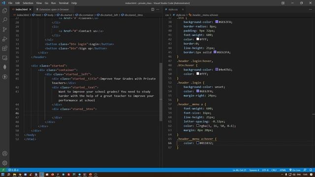 Elshod Adamov - Ochiq amaliy dars HTML/CSS смотреть онлайн