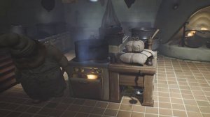 полное прохождение little nightmares 1 (без комментариев)!