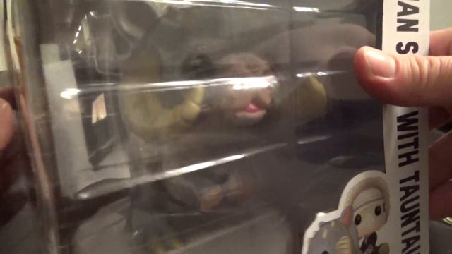 Funko Star Wars Smuggler's Bounty The Empire Strikes Back Unboxing смотреть онлайн