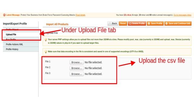 Import Multiple Products Images Using CSV Magento Extension смотреть онлайн