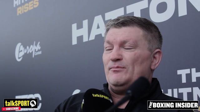 Ricky Hatton Boxing Insider Special 🥊 | Comeback v Barrera, Tyson Fury's retirement & more 👀💥 смотреть онлайн