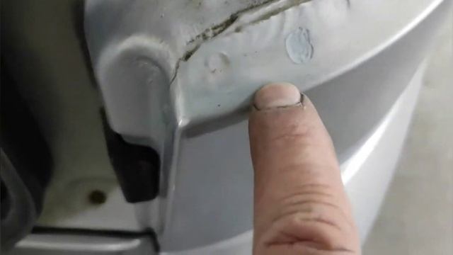 Как убрать ржавчину на швах и стыках?легко и просто! смотреть онлайн