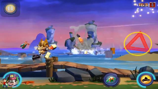 Angry Birds Transformers - Chinese New Year 2018 Event Walkthrough смотреть онлайн