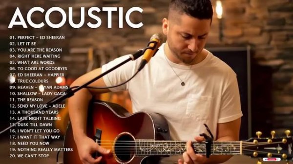 Best Soft Songs 2023 - Top 30 Acoustic Soft Songs 2023 - Soft Music Playlist