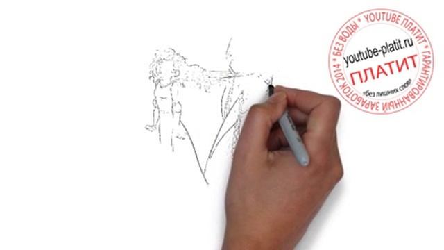 Как нарисовать холодное сердце Как научиться рисовать холодное сердце смотреть онлайн