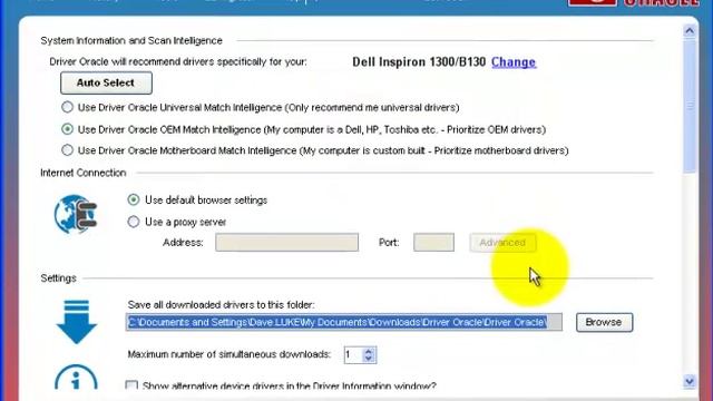 Driver Oracle Automatically Update Device Drivers смотреть онлайн