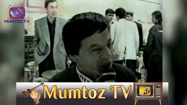 MUHRIDDIN HOLIQOVNI UYIDAGI SHOV-SHUVLI TO'Y TO'LIQ QISM