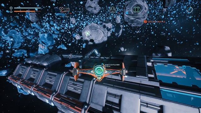 EVERSPACE 1440p - Colonial Scout - Sector 1 & Sector 2 смотреть онлайн