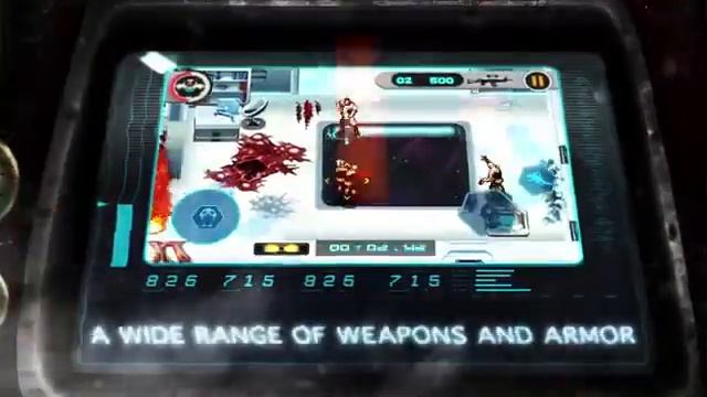 Alien Quarantine смотреть онлайн