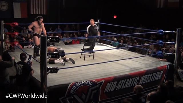 CWF Mid-Atlantic Worldwide Ep. #140: Trevor vs. Wilkins / Royal vs. Adler (1/17/18) смотреть онлайн