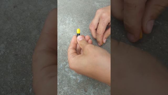Как зделать патрон з лего смотреть онлайн